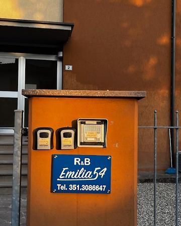 مبيت وإفطار Cadeo R&B Emilia المظهر الخارجي الصورة